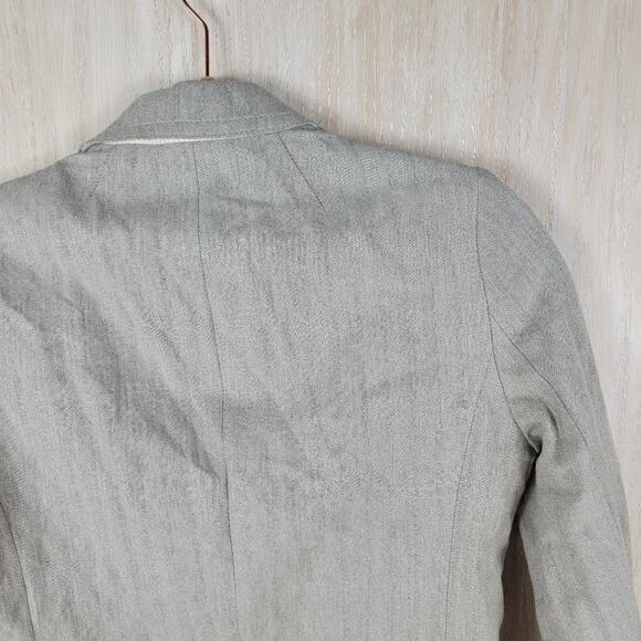 J Crew School Boy Style Career Classic Workwear Business Casual Blazer Jacket 0 - Picture 5 of 9